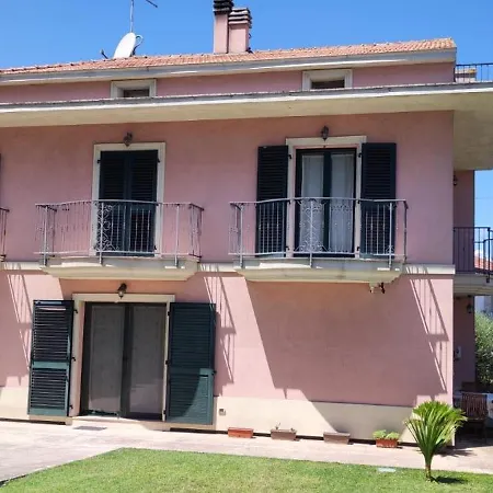 Apartament Rosa